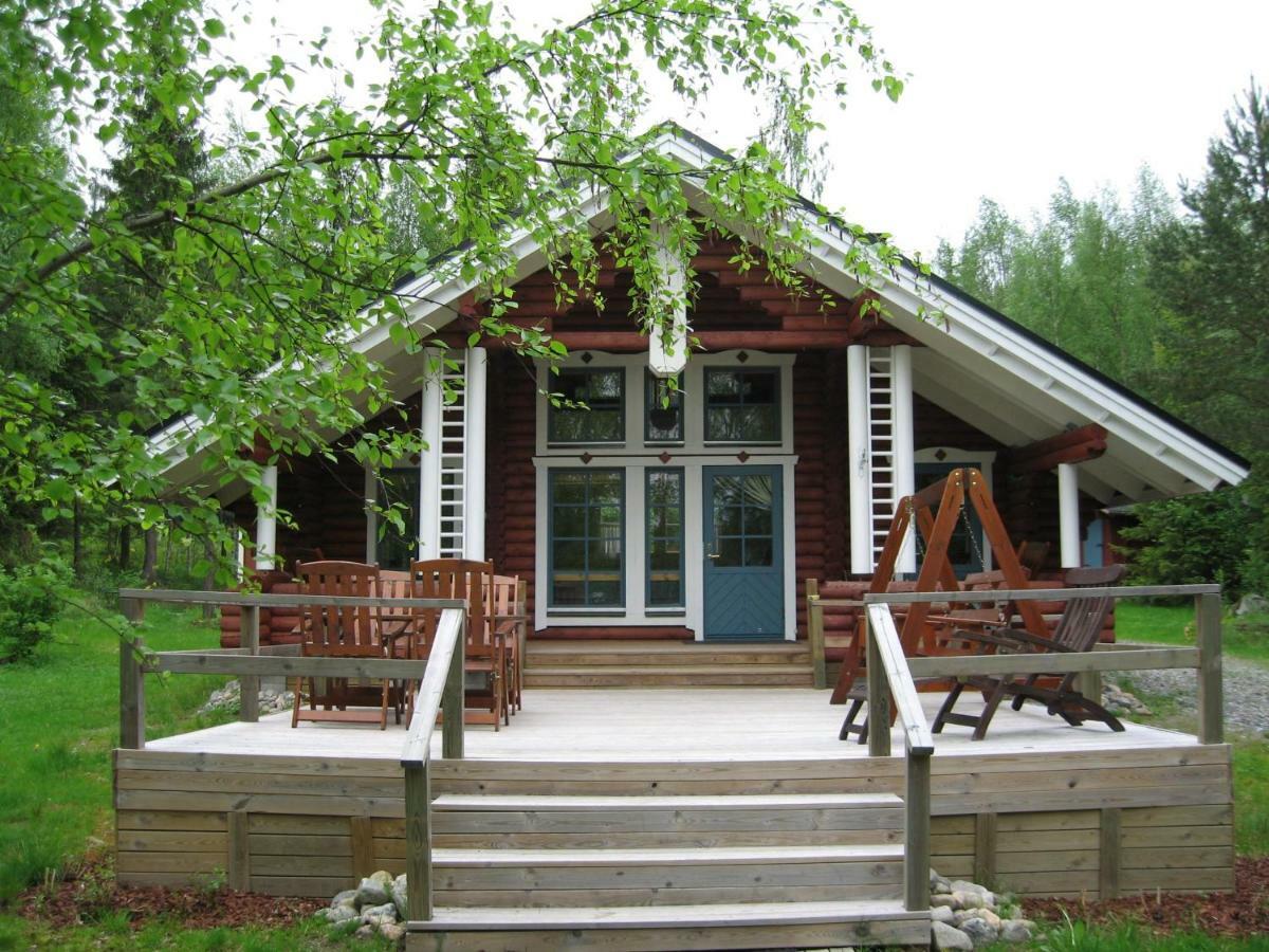 Moekki Etelaeranta Villa Mikkeli Ngoại thất bức ảnh