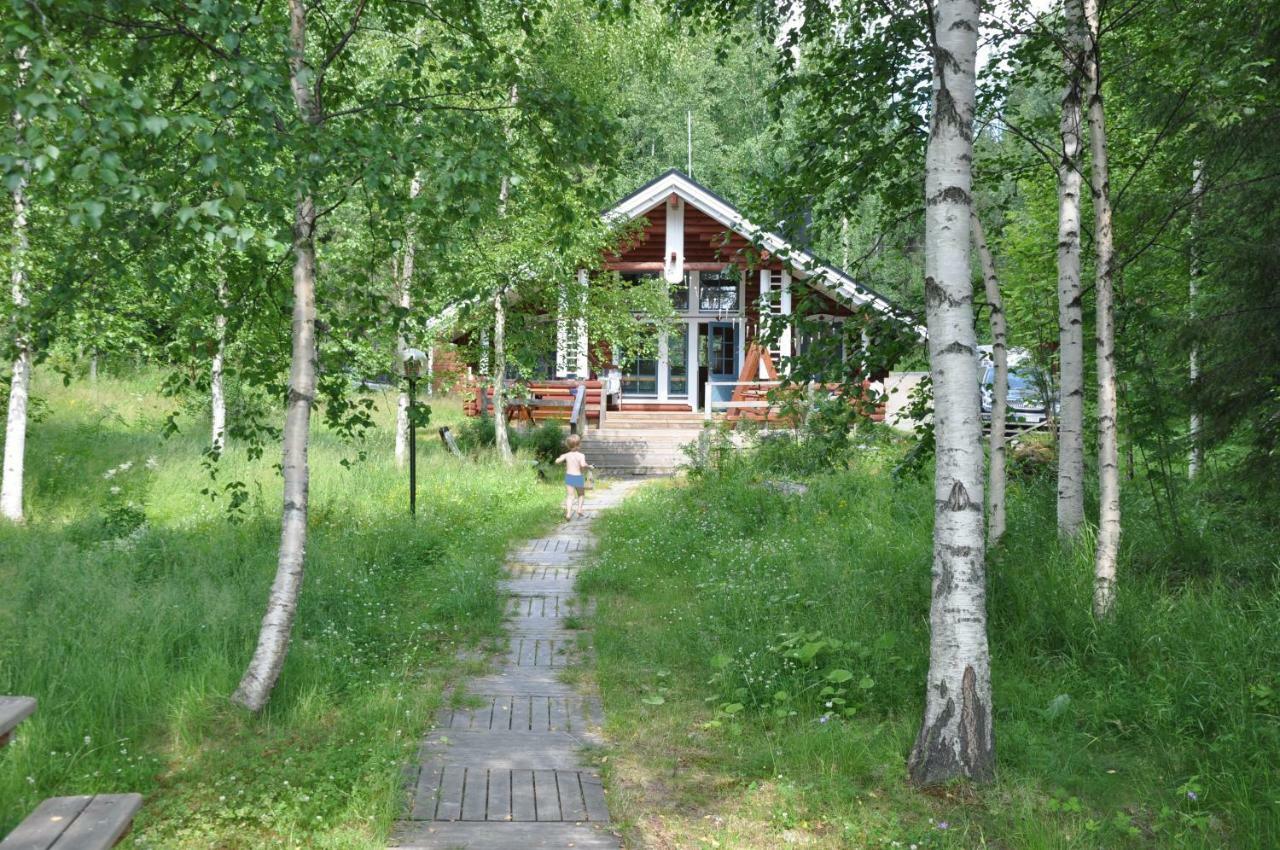 Moekki Etelaeranta Villa Mikkeli Ngoại thất bức ảnh