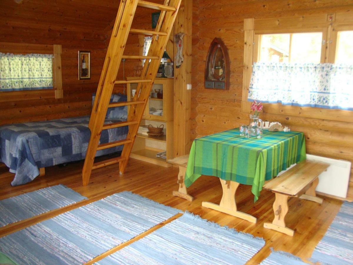 Moekki Etelaeranta Villa Mikkeli Ngoại thất bức ảnh