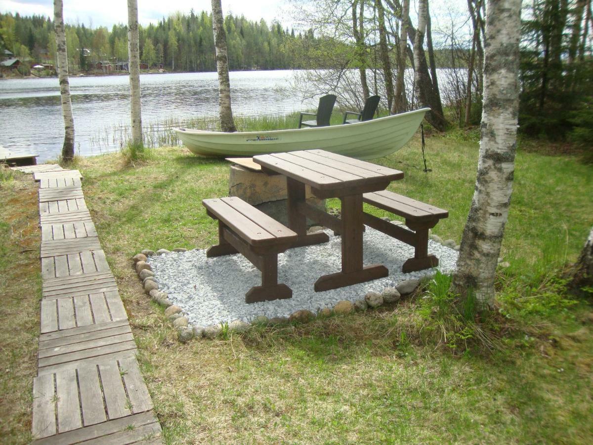 Moekki Etelaeranta Villa Mikkeli Ngoại thất bức ảnh