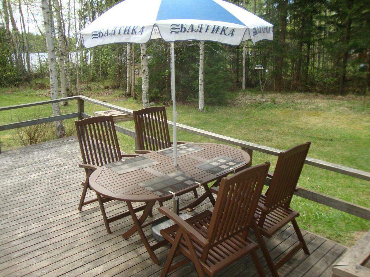 Moekki Etelaeranta Villa Mikkeli Ngoại thất bức ảnh