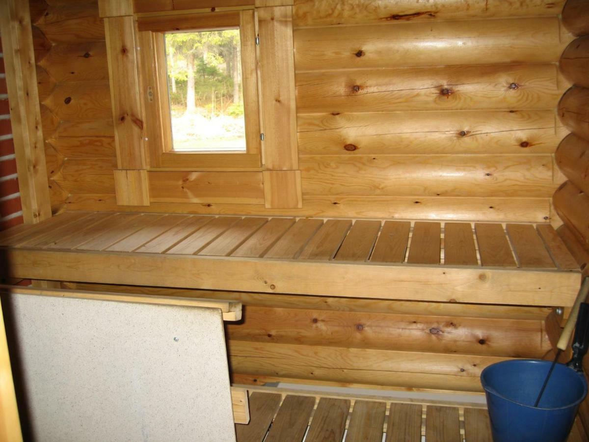 Moekki Etelaeranta Villa Mikkeli Ngoại thất bức ảnh