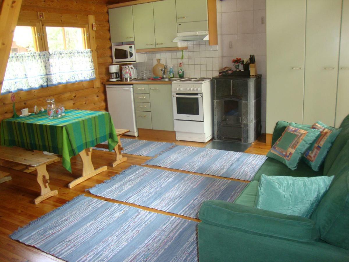 Moekki Etelaeranta Villa Mikkeli Ngoại thất bức ảnh
